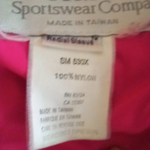 Vintage Columbia Large Neon Bugaboo Radial Sleeve Ski Jacket-90s-Zippered Pocket - Picture 11 of 12